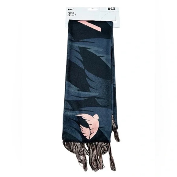 Nike Angel City FC Knit Scarf with Print Logo New - Picture 2 of 6